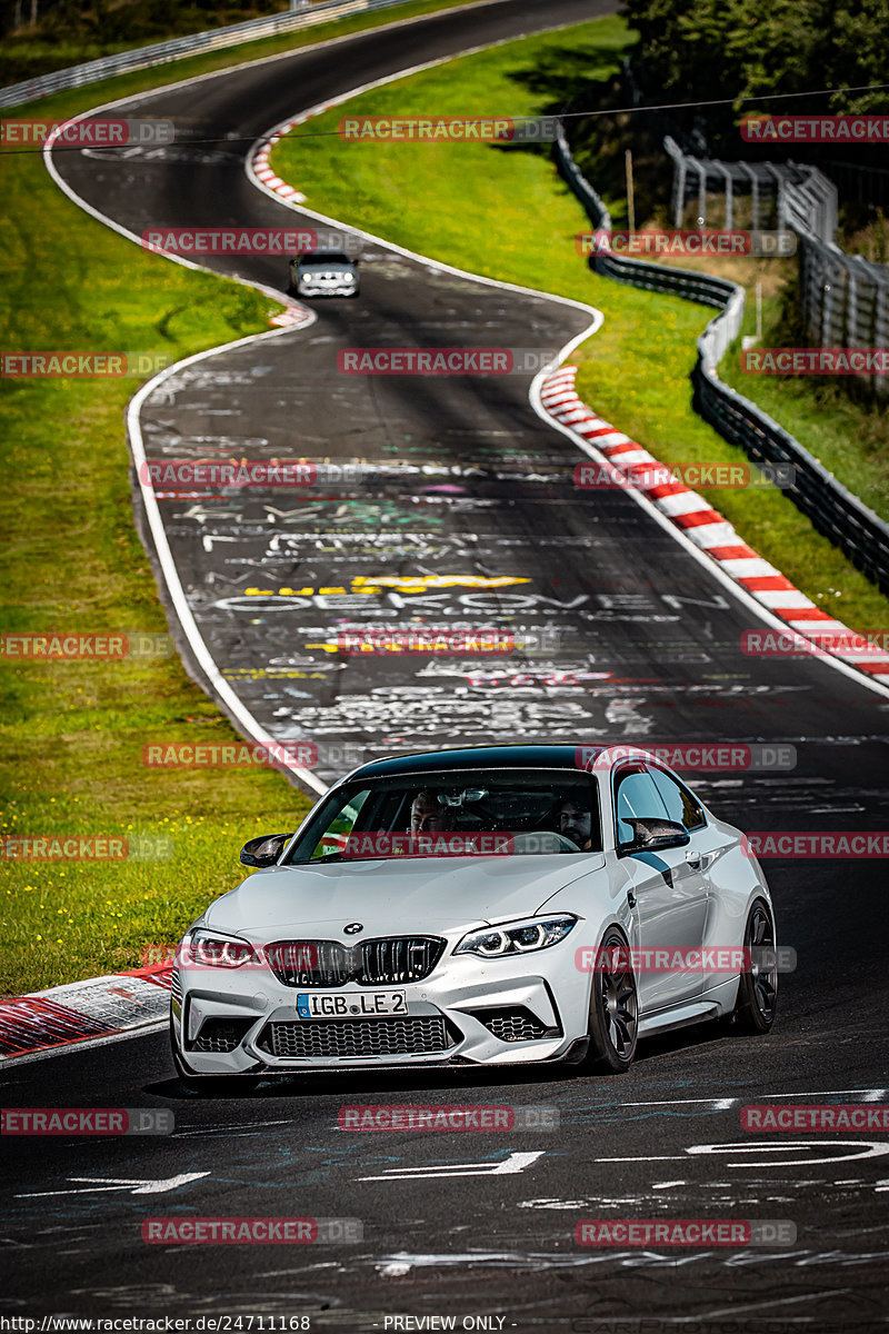 Bild #24711168 - Touristenfahrten Nürburgring Nordschleife (24.09.2023)