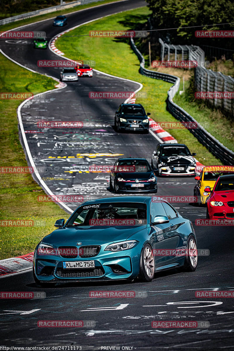 Bild #24711173 - Touristenfahrten Nürburgring Nordschleife (24.09.2023)