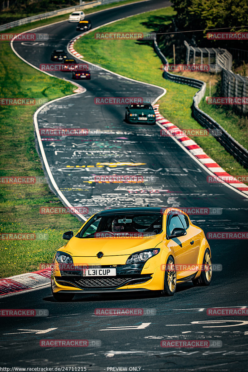 Bild #24711215 - Touristenfahrten Nürburgring Nordschleife (24.09.2023)