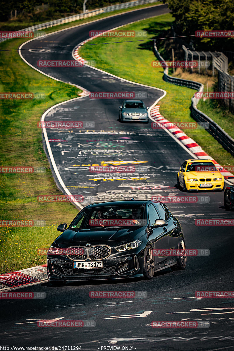 Bild #24711294 - Touristenfahrten Nürburgring Nordschleife (24.09.2023)