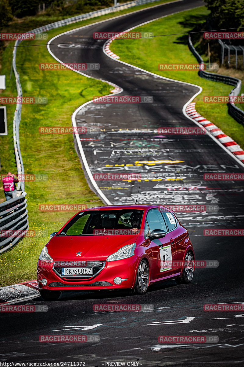 Bild #24711372 - Touristenfahrten Nürburgring Nordschleife (24.09.2023)