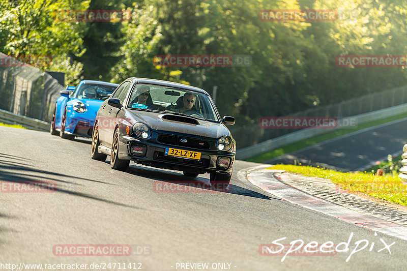 Bild #24711412 - Touristenfahrten Nürburgring Nordschleife (24.09.2023)