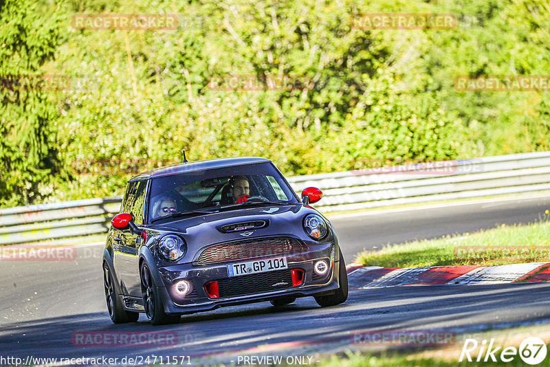 Bild #24711571 - Touristenfahrten Nürburgring Nordschleife (24.09.2023)