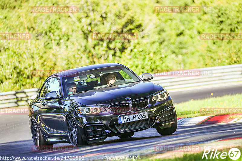 Bild #24711592 - Touristenfahrten Nürburgring Nordschleife (24.09.2023)