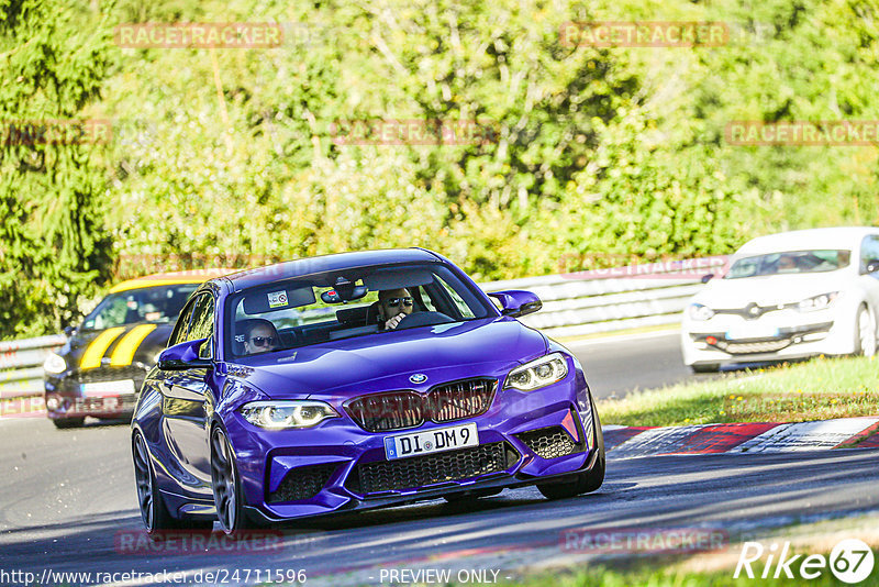 Bild #24711596 - Touristenfahrten Nürburgring Nordschleife (24.09.2023)