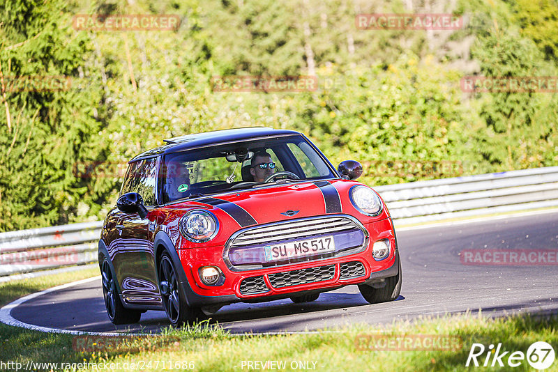 Bild #24711686 - Touristenfahrten Nürburgring Nordschleife (24.09.2023)