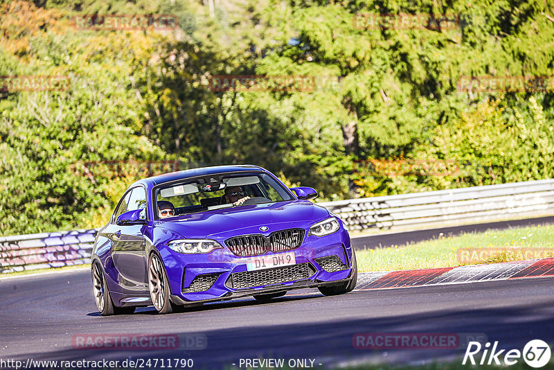 Bild #24711790 - Touristenfahrten Nürburgring Nordschleife (24.09.2023)