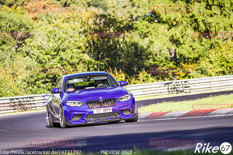 Bild #24711792 - Touristenfahrten Nürburgring Nordschleife (24.09.2023)