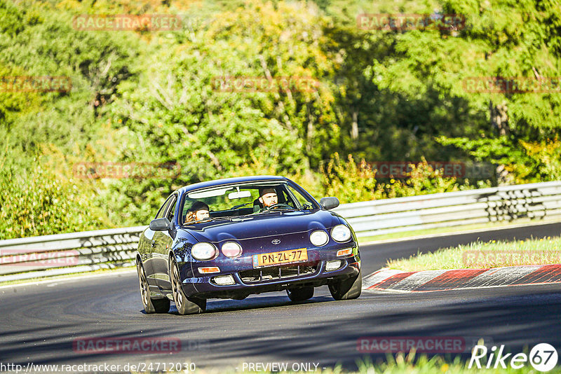 Bild #24712030 - Touristenfahrten Nürburgring Nordschleife (24.09.2023)