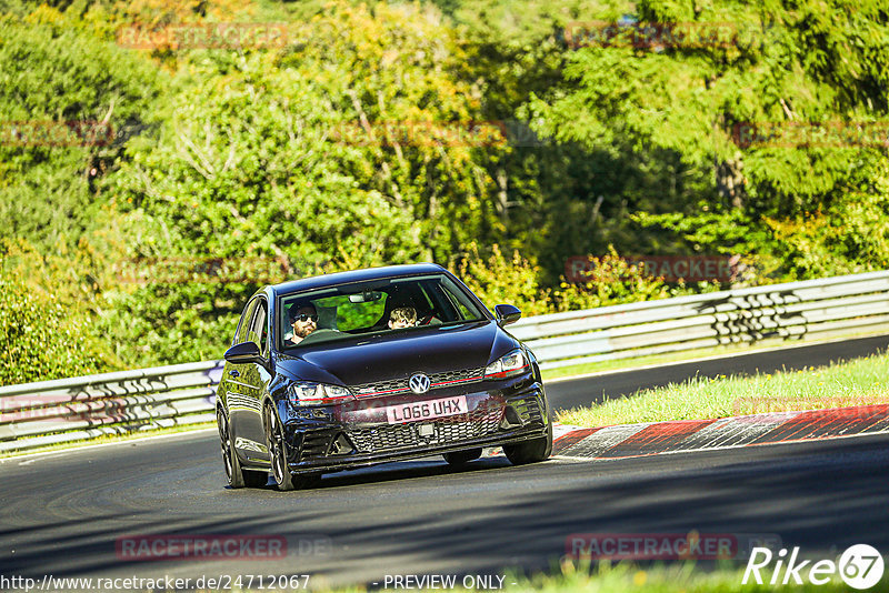 Bild #24712067 - Touristenfahrten Nürburgring Nordschleife (24.09.2023)