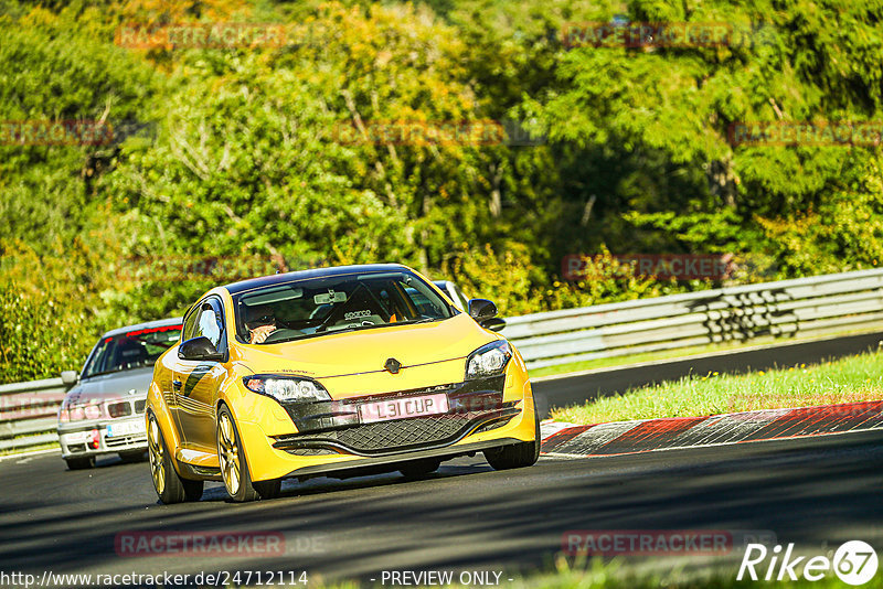 Bild #24712114 - Touristenfahrten Nürburgring Nordschleife (24.09.2023)