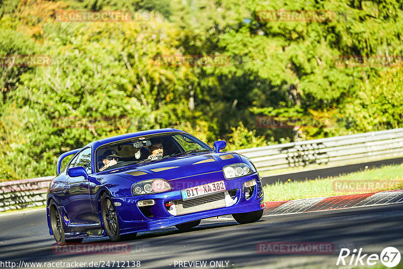 Bild #24712138 - Touristenfahrten Nürburgring Nordschleife (24.09.2023)