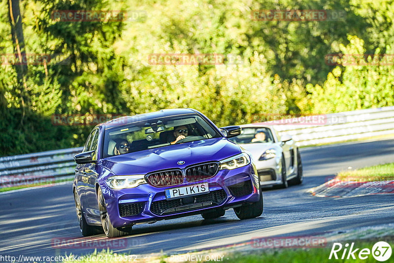 Bild #24712322 - Touristenfahrten Nürburgring Nordschleife (24.09.2023)