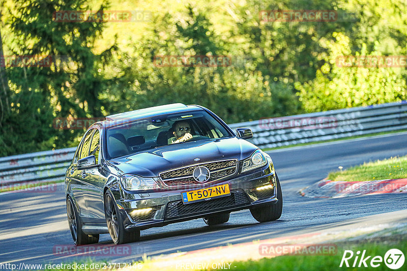 Bild #24712446 - Touristenfahrten Nürburgring Nordschleife (24.09.2023)