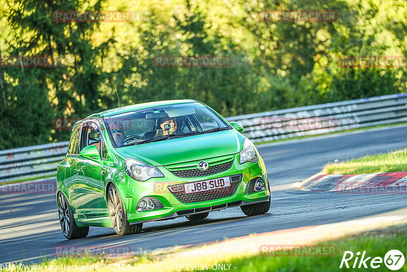 Bild #24712542 - Touristenfahrten Nürburgring Nordschleife (24.09.2023)