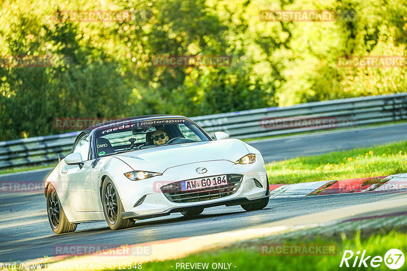 Bild #24712548 - Touristenfahrten Nürburgring Nordschleife (24.09.2023)