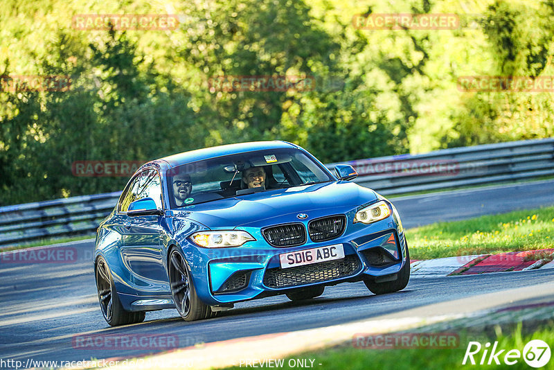 Bild #24712550 - Touristenfahrten Nürburgring Nordschleife (24.09.2023)