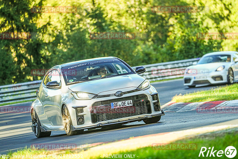 Bild #24712552 - Touristenfahrten Nürburgring Nordschleife (24.09.2023)