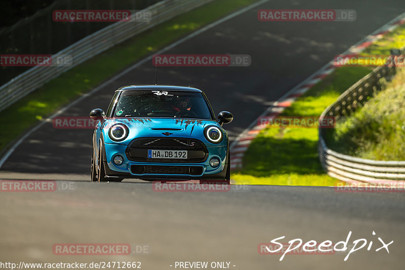 Bild #24712662 - Touristenfahrten Nürburgring Nordschleife (24.09.2023)