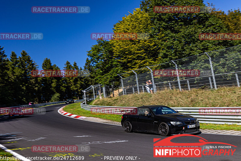 Bild #24712689 - Touristenfahrten Nürburgring Nordschleife (24.09.2023)