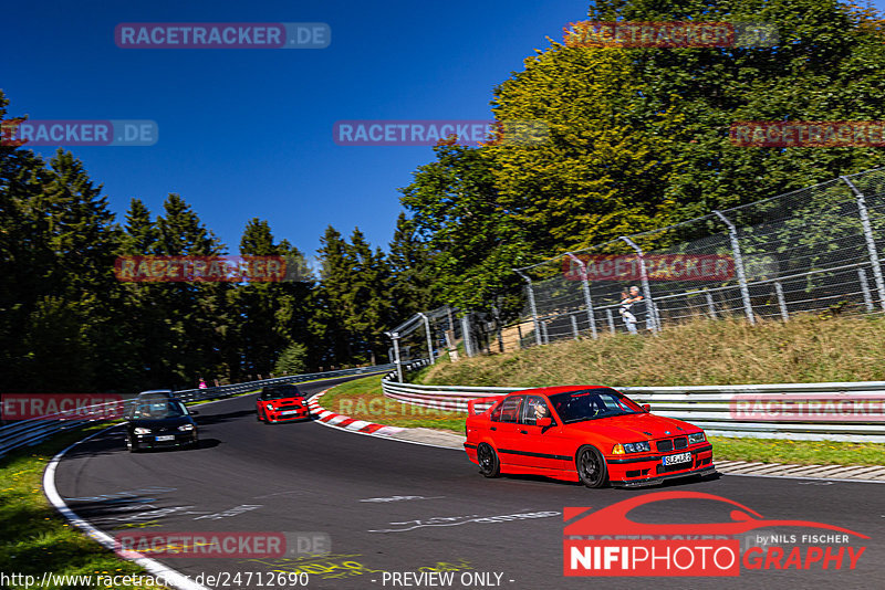 Bild #24712690 - Touristenfahrten Nürburgring Nordschleife (24.09.2023)