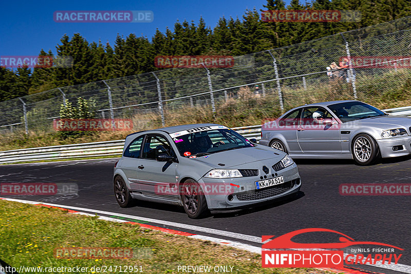 Bild #24712951 - Touristenfahrten Nürburgring Nordschleife (24.09.2023)