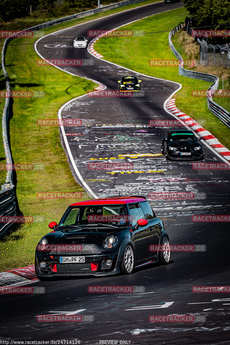 Bild #24714126 - Touristenfahrten Nürburgring Nordschleife (24.09.2023)