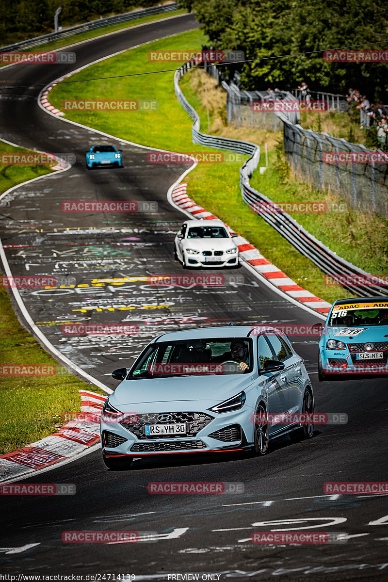 Bild #24714139 - Touristenfahrten Nürburgring Nordschleife (24.09.2023)