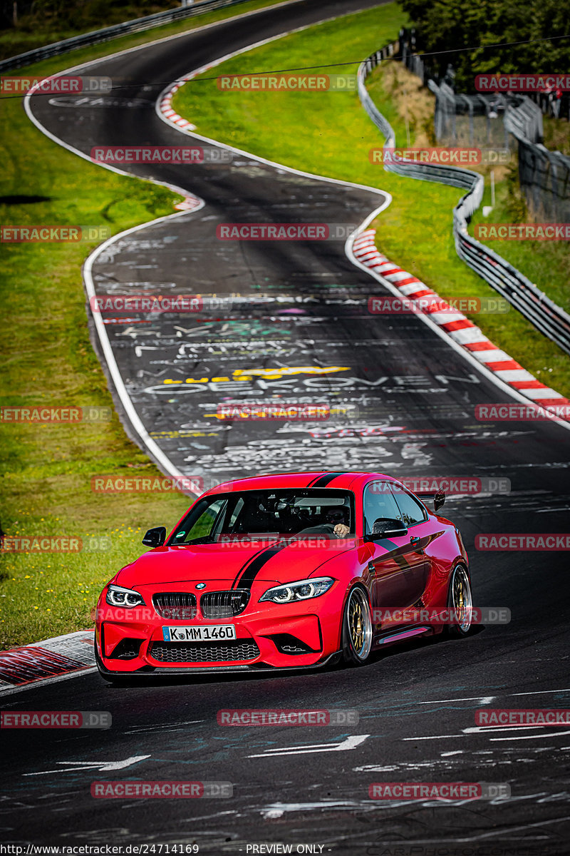 Bild #24714169 - Touristenfahrten Nürburgring Nordschleife (24.09.2023)