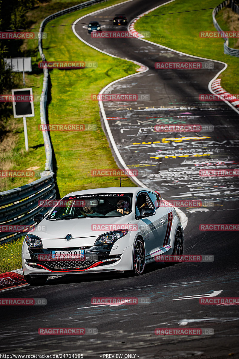 Bild #24714195 - Touristenfahrten Nürburgring Nordschleife (24.09.2023)