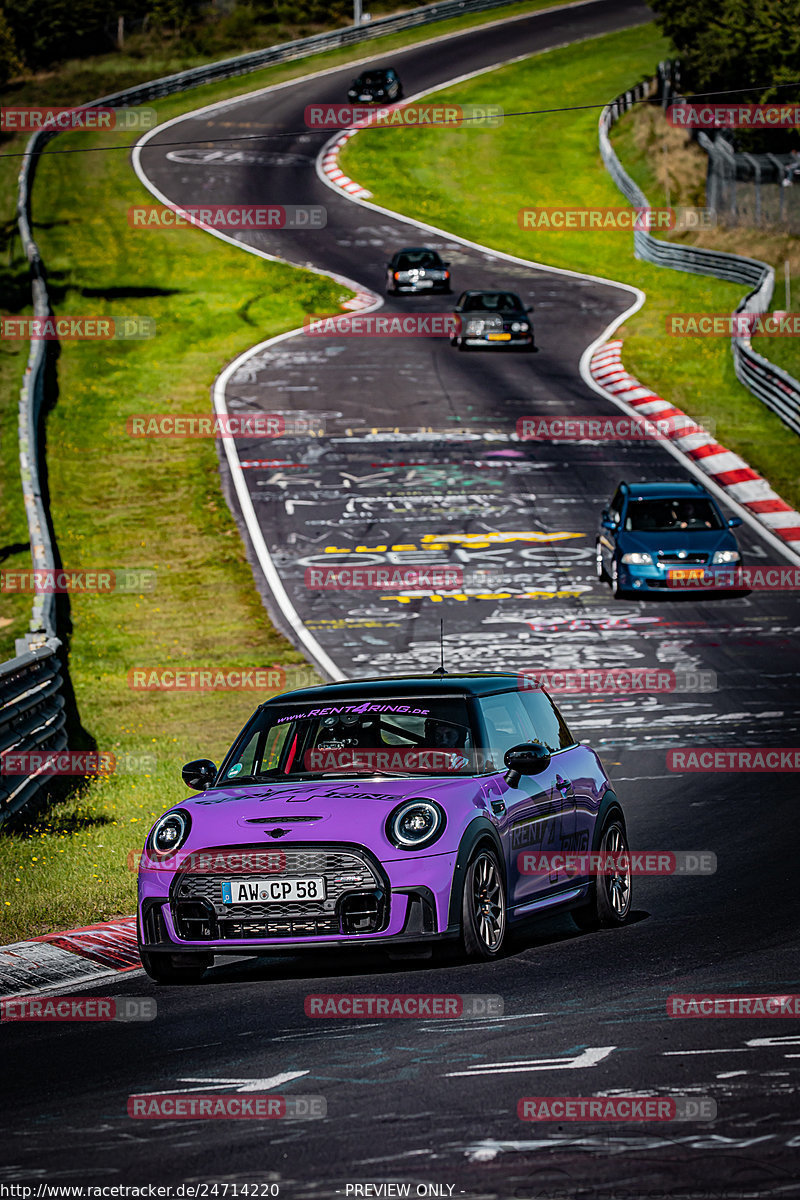 Bild #24714220 - Touristenfahrten Nürburgring Nordschleife (24.09.2023)