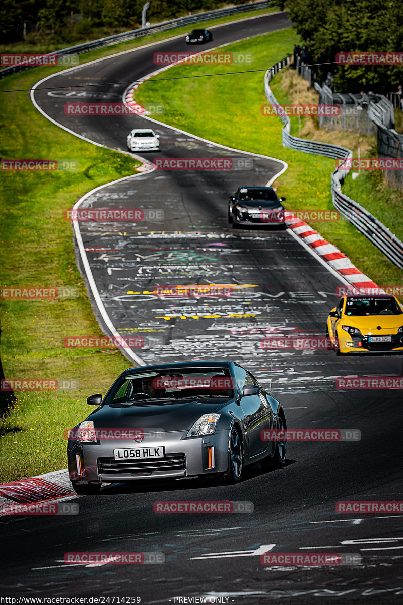 Bild #24714259 - Touristenfahrten Nürburgring Nordschleife (24.09.2023)