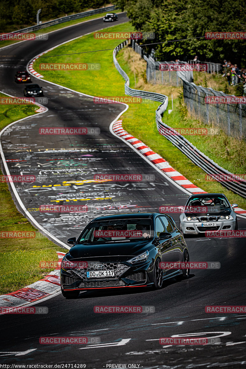 Bild #24714289 - Touristenfahrten Nürburgring Nordschleife (24.09.2023)