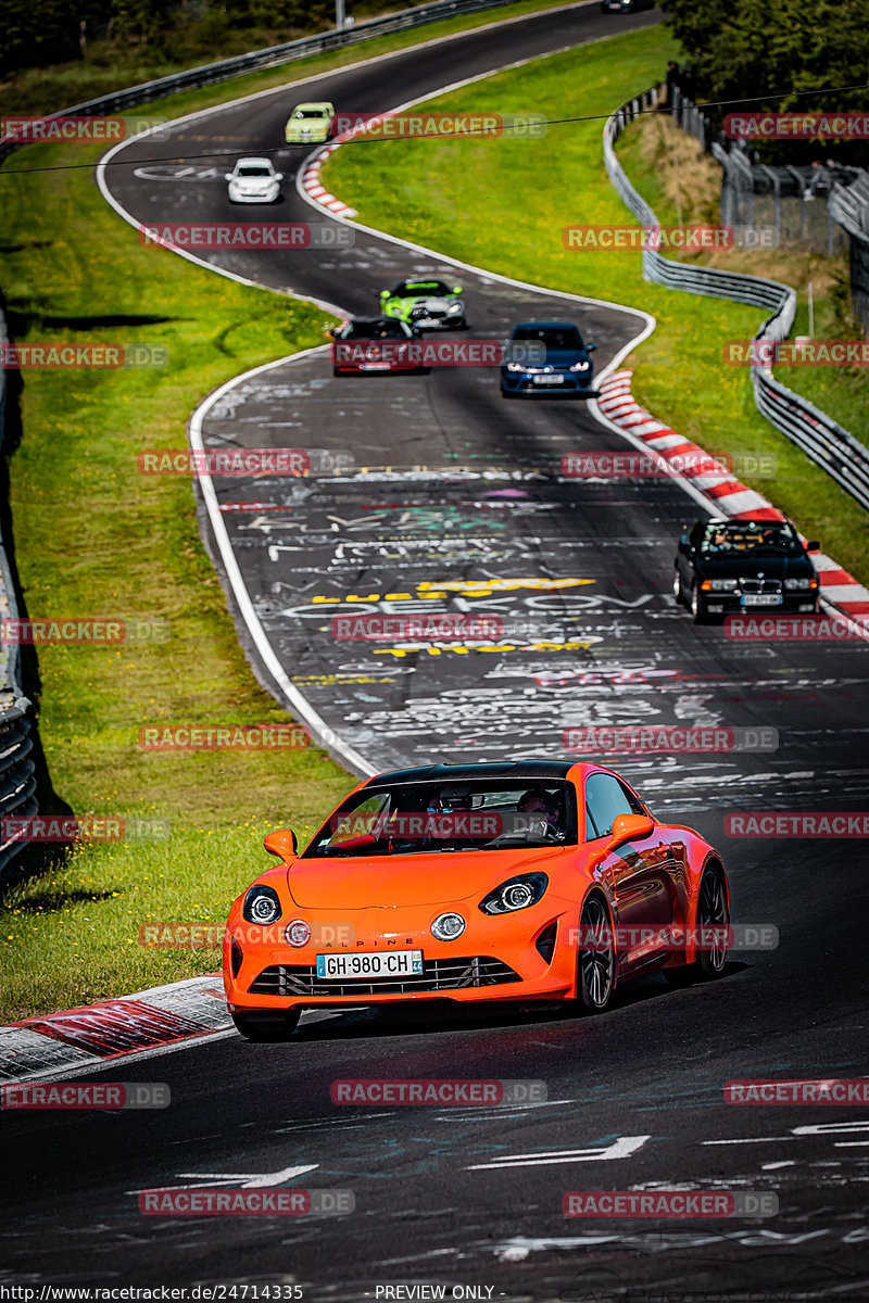 Bild #24714335 - Touristenfahrten Nürburgring Nordschleife (24.09.2023)