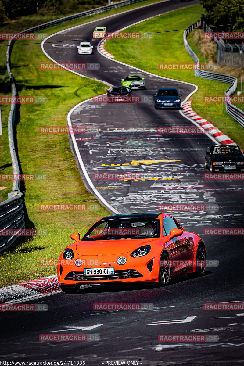 Bild #24714336 - Touristenfahrten Nürburgring Nordschleife (24.09.2023)