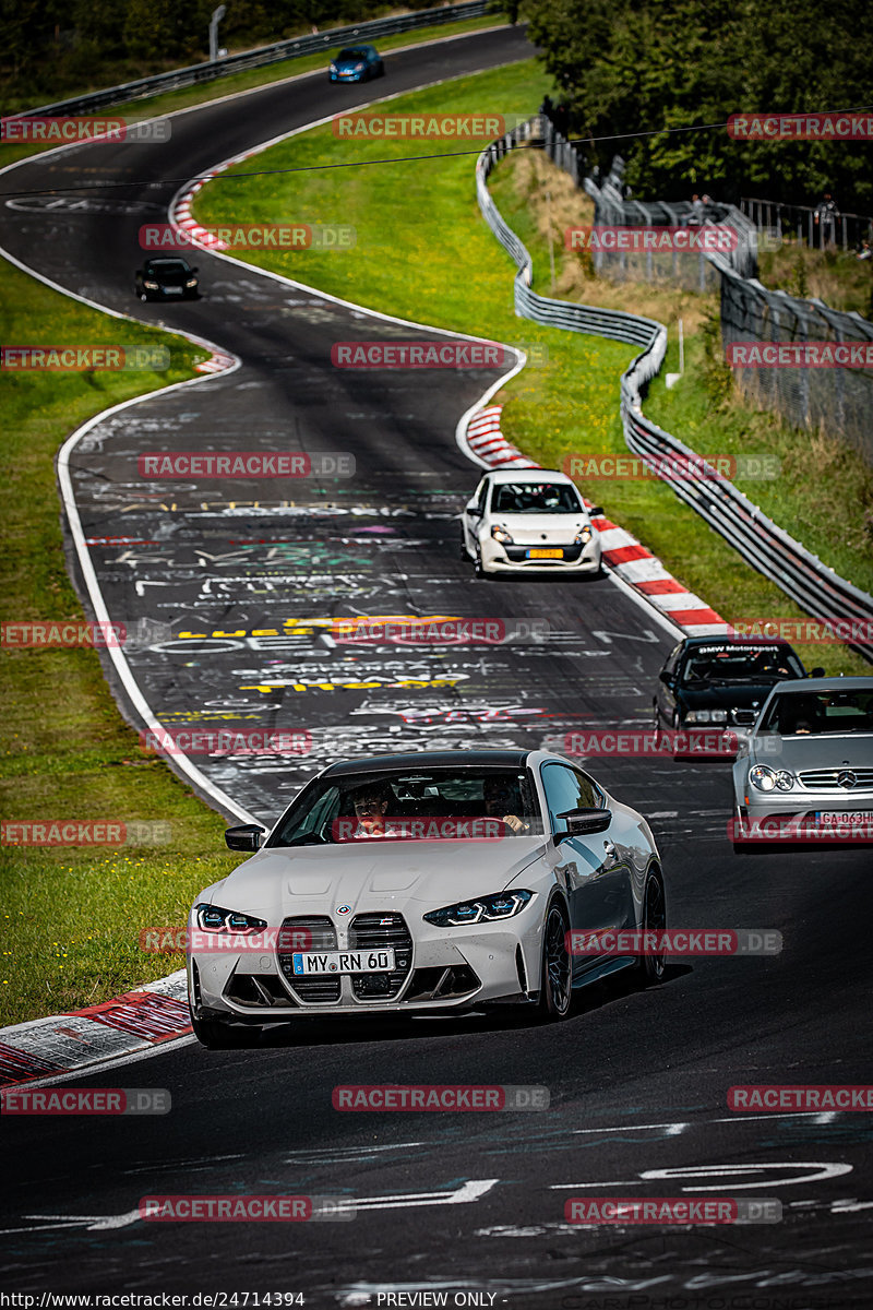 Bild #24714394 - Touristenfahrten Nürburgring Nordschleife (24.09.2023)