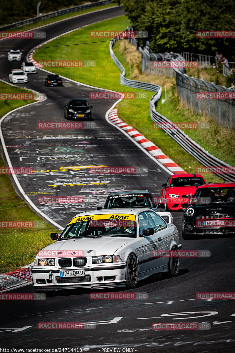 Bild #24714418 - Touristenfahrten Nürburgring Nordschleife (24.09.2023)