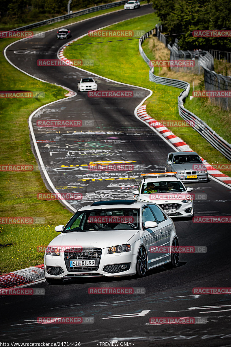 Bild #24714426 - Touristenfahrten Nürburgring Nordschleife (24.09.2023)