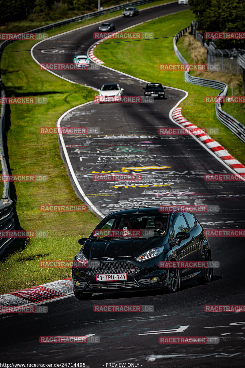 Bild #24714495 - Touristenfahrten Nürburgring Nordschleife (24.09.2023)