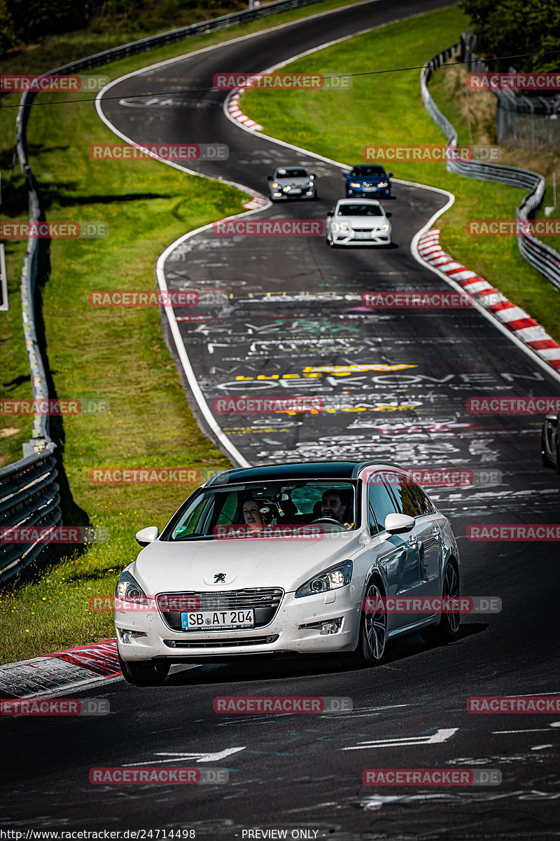 Bild #24714498 - Touristenfahrten Nürburgring Nordschleife (24.09.2023)