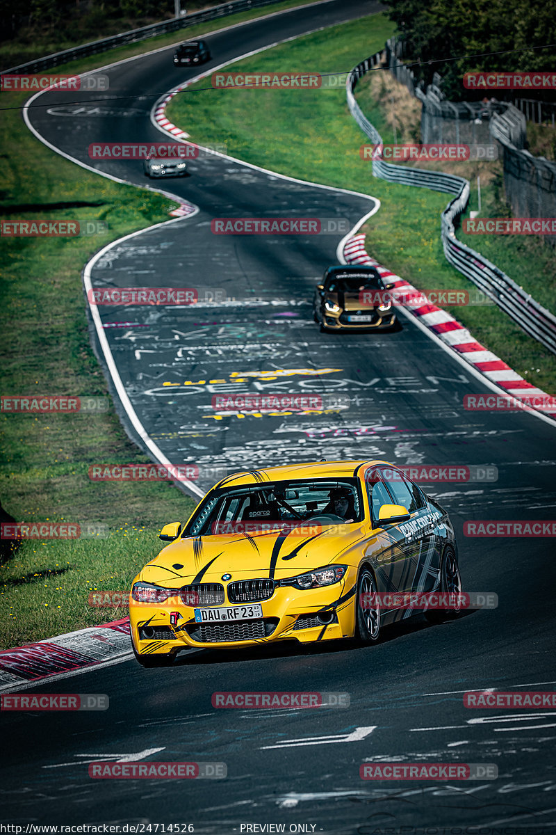 Bild #24714526 - Touristenfahrten Nürburgring Nordschleife (24.09.2023)