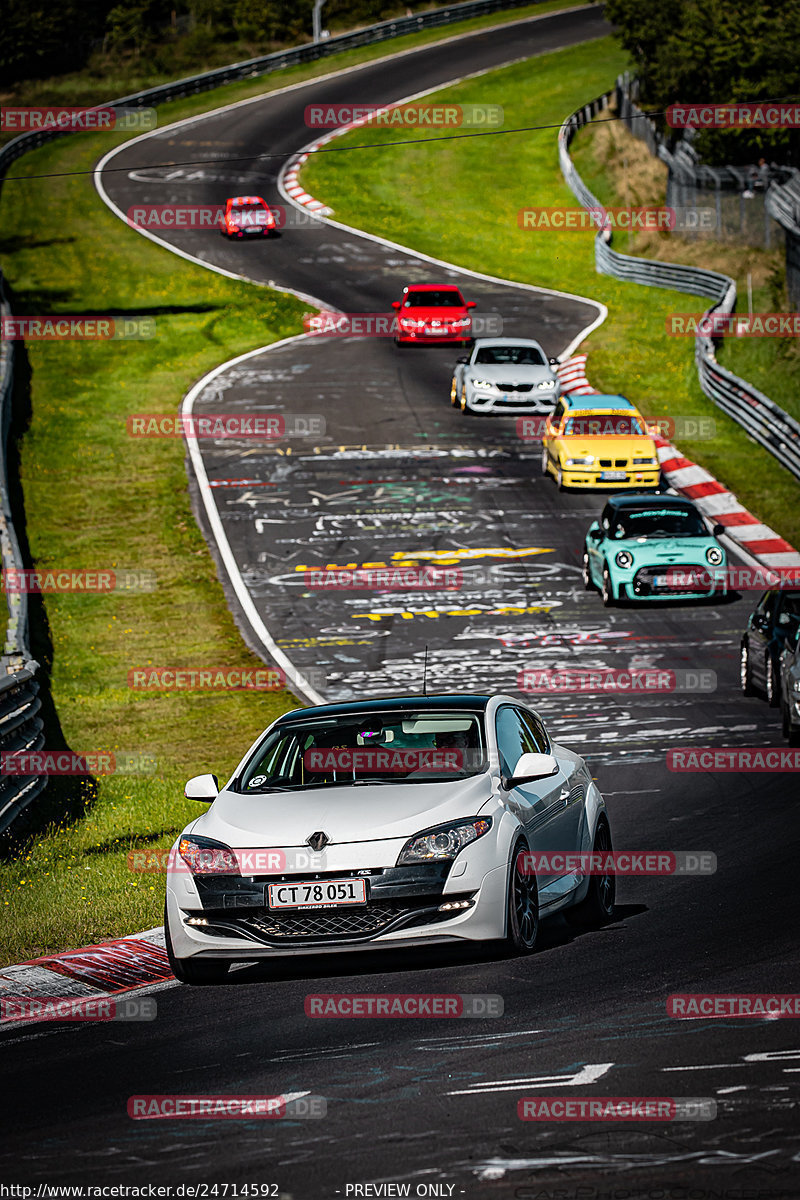 Bild #24714592 - Touristenfahrten Nürburgring Nordschleife (24.09.2023)