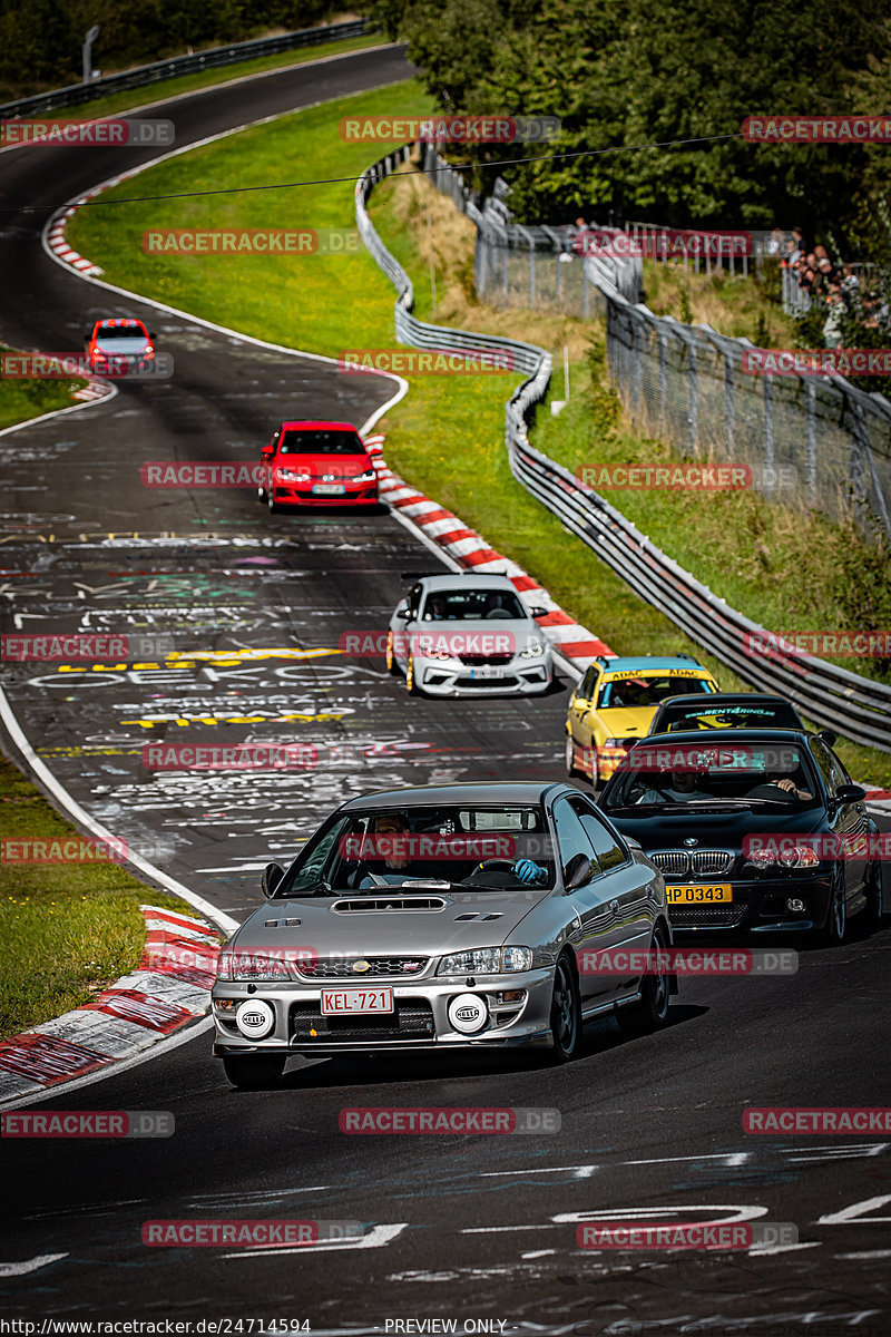 Bild #24714594 - Touristenfahrten Nürburgring Nordschleife (24.09.2023)