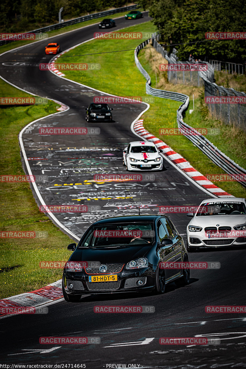 Bild #24714645 - Touristenfahrten Nürburgring Nordschleife (24.09.2023)