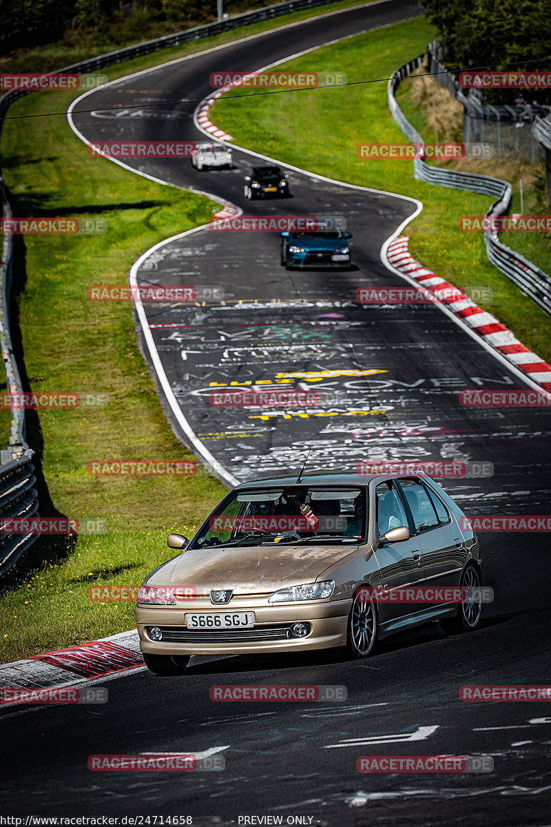 Bild #24714658 - Touristenfahrten Nürburgring Nordschleife (24.09.2023)