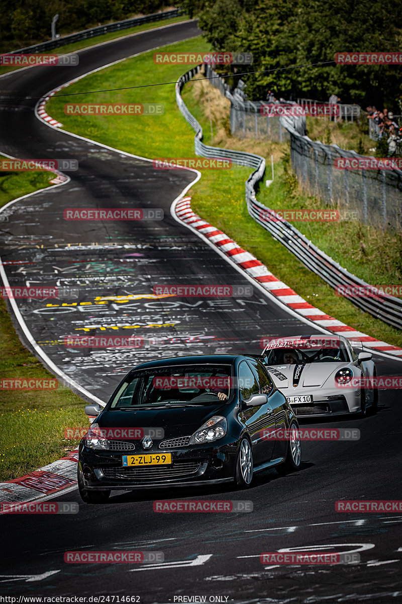 Bild #24714662 - Touristenfahrten Nürburgring Nordschleife (24.09.2023)