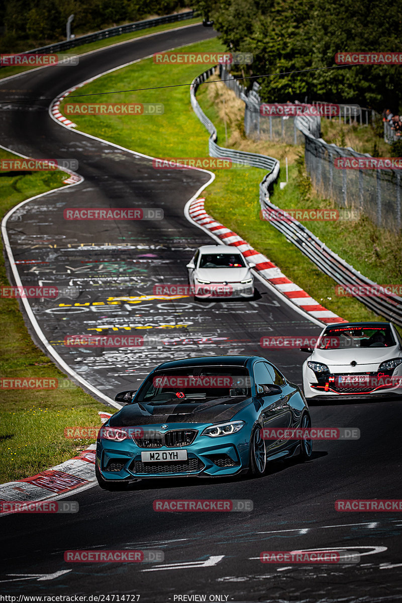 Bild #24714727 - Touristenfahrten Nürburgring Nordschleife (24.09.2023)