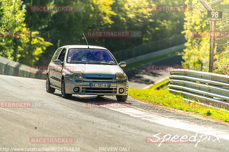 Bild #24714838 - Touristenfahrten Nürburgring Nordschleife (24.09.2023)