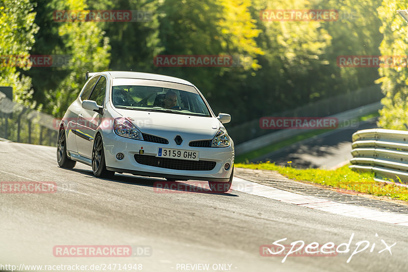 Bild #24714948 - Touristenfahrten Nürburgring Nordschleife (24.09.2023)