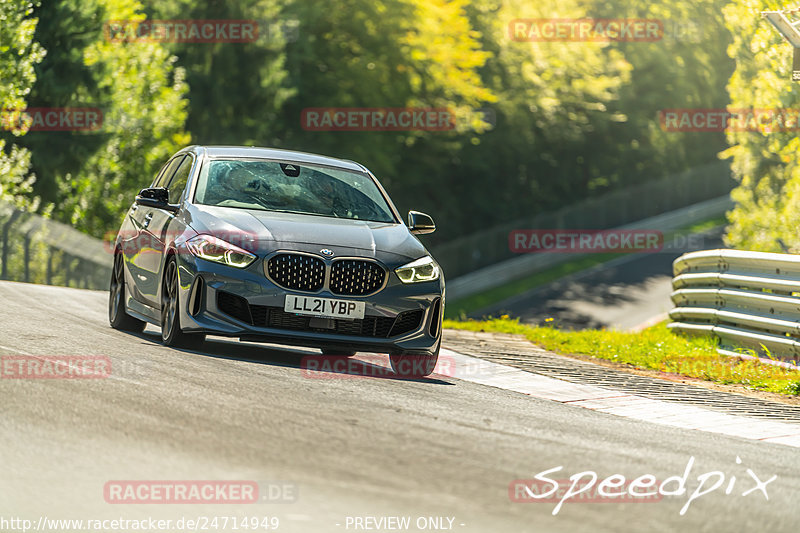 Bild #24714949 - Touristenfahrten Nürburgring Nordschleife (24.09.2023)